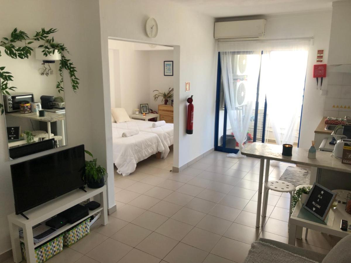 Charming Apartment In Praia Da Rocha 400M From The Beach Portimão Buitenkant foto